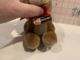 Rudolph Reindeer Duracell Plush Stuffed Toy AA