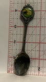New Zealand Lambs Souvenir Spoon
