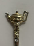 Teapot Souvenir Spoon