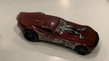 Red Nitro Doorslammer Hot Wheels Toy Diecast Car