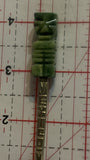 Mexico Green Idol Souvenir Spoon