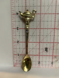 Teapot Souvenir Spoon