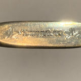 XL Commonwealth Games Edmonton Canada 1978 Collectable Souvenir Spoon DX