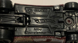 Red Nitro Doorslammer Hot Wheels Toy Diecast Car