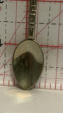 Mexico Green Idol Souvenir Spoon