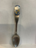 Prins More Majdrum Crest Emblem Souvenir Spoon