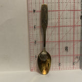XL Commonwealth Games Edmonton Canada 1978 Collectable Souvenir Spoon DX