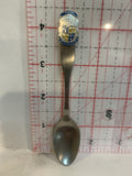 Prins More Majdrum Crest Emblem Souvenir Spoon