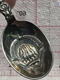Yugoslavia  Souvenir Spoon