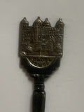 London Tower England Souvenir Spoon