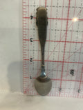 Prins More Majdrum Crest Emblem Souvenir Spoon