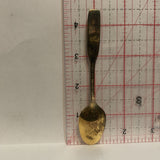 XL Commonwealth Games Edmonton Canada 1978 Collectable Souvenir Spoon DX