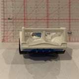 White 24 Ours ©2010  Hot Wheels Diecast Car FJ