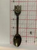 London Tower England Souvenir Spoon