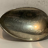 Fairmont Hot Springs British Columbia Collectable Souvenir Spoon AS