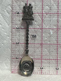 Yugoslavia  Souvenir Spoon