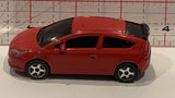 Red Citroen C4 1/57 Majorette Toy Diecast Car