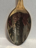 50th Anniversary Horne Payne 1928-1998 Misc Souvenir Spoon