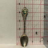 Fairmont Hot Springs British Columbia Collectable Souvenir Spoon AS