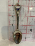 Duty Free Exports Souvenir Spoon