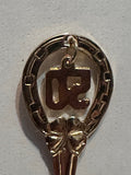 50th Anniversary Horne Payne 1928-1998 Misc Souvenir Spoon