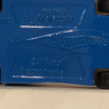 White 24 Ours ©2010  Hot Wheels Diecast Car FJ