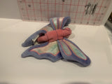Butterfly Ty Beanie Babies Plush Stuffed Toy AA