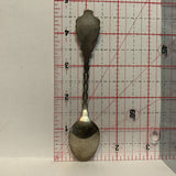 Fairmont Hot Springs British Columbia Collectable Souvenir Spoon AS