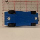 White 24 Ours ©2010  Hot Wheels Diecast Car FJ