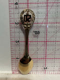 50th Anniversary Horne Payne 1928-1998 Misc Souvenir Spoon