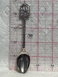 Niagara Falls Ontario Mounted Police  Souvenir Spoon