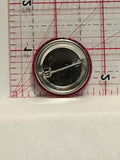 Actor Metro Arts Button Pinback