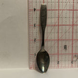 Canada Maple Leaf Collectable Souvenir Spoon DX