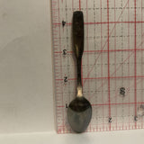 Canada Maple Leaf Collectable Souvenir Spoon DX