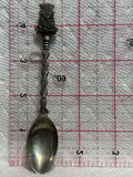 Dinant Belgium Crest Emblem  Souvenir Spoon