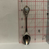 Bassano Alberta Collectable Souvenir Spoon DX