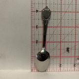 Florida Palm Tree Flamingo Collectable Souvenir Spoon AS