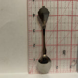 Bassano Alberta Collectable Souvenir Spoon DX