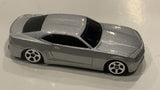 Grey 2006 Chevrolet Camaro Concept Maisto Toy Diecast Car