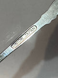 Tennessee Volunteer State Union Tennessee Souvenir Spoon