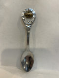 Columbia Ice Field Bus Souvenir Spoon