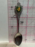Tennessee Volunteer State Union Tennessee Souvenir Spoon