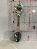 Columbia Ice Field Bus Souvenir Spoon