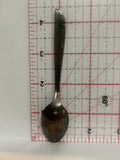 W C C '07 Souvenir Spoon