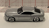 Grey 2006 Chevrolet Camaro Concept Maisto Toy Diecast Car