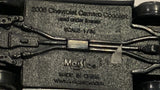 Grey 2006 Chevrolet Camaro Concept Maisto Toy Diecast Car