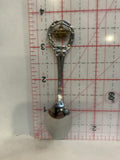 Columbia Ice Field Bus Souvenir Spoon