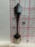 Tennessee Volunteer State Union Tennessee Souvenir Spoon
