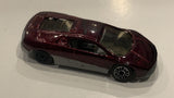 Purple Lamborghini Murcielago Unbranded Toy Diecast Car