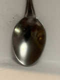 Cabot Trail Cape Breton Nova Scotia Souvenir Spoon